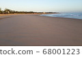 Morning in Miramar Beach, Mozambique 68001223