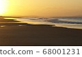 Mozambique evening glow 68001231