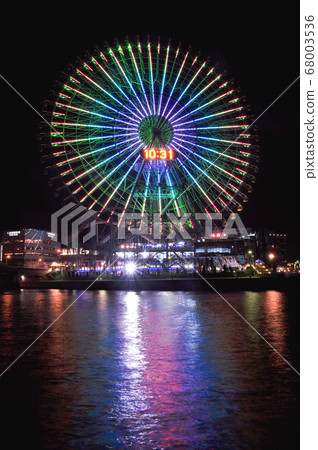 橫濱Minatomirai摩天輪 橫濱Minatomirai摩天輪 68003536