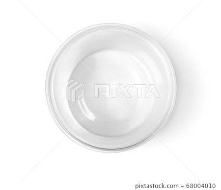 empty plastic jar isolated empty plastic jar isolated 68004010