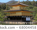 夏天金閣寺 68004458