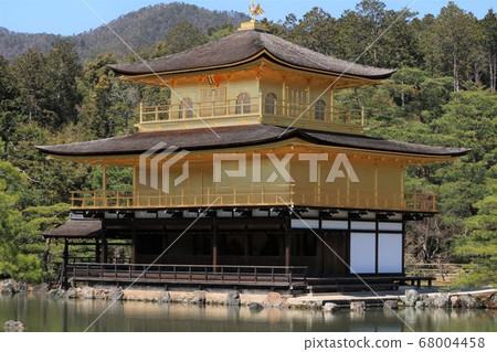 夏天金閣寺 夏天金閣寺 68004458