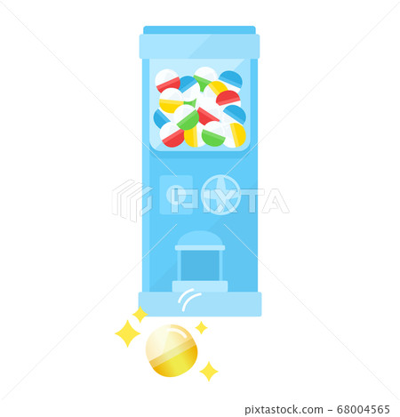 一塊的例證 68004565