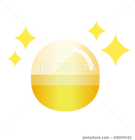 Illustration of Gacha Gacha Capsule Illustration of Gacha Gacha Capsule 68004582