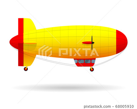 Black airship. Pirate air transport. Black airship. Pirate air transport. 68005910