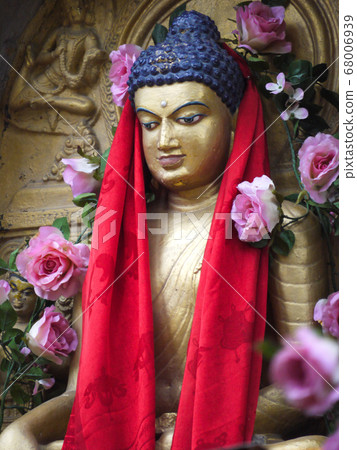 Board Gaya: Mahabodhi Temple 68006939