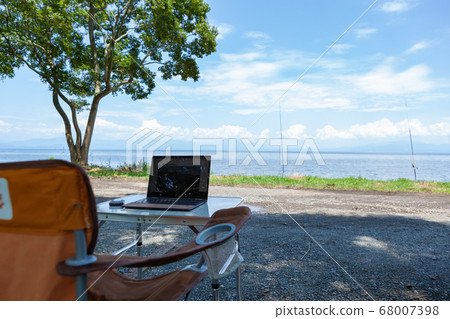 Nomad Freelance Lakeside Warcation 68007398