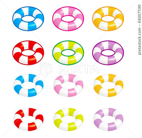 Simple float ring assortment 68007590