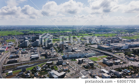 Provincial city Provincial city 68007708