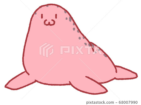 Pastel seal (red) Pastel seal (red) 68007990