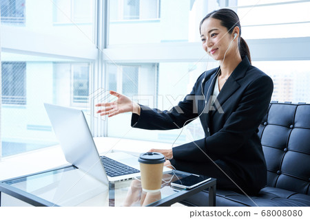 Online meeting Video meeting Video meeting Web meeting Remote work Remote telework Internal meeting Online meeting Video meeting Video meeting Web meeting Remote work Remote telework Internal meeting 68008080
