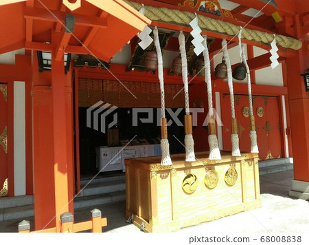 東京新宿花園神社 東京新宿花園神社 68008838