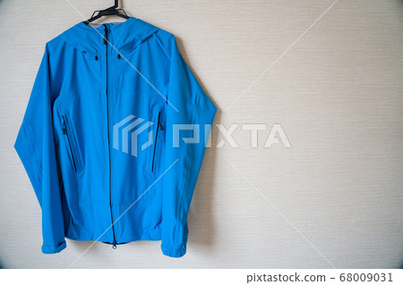 Blue rainwear 68009031