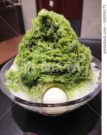抹茶晃冰 抹茶晃冰 68009175