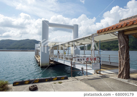 沖繩西表島 沖繩西表島 68009179