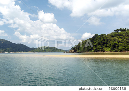 Okinawa Prefecture, remote island of Iriomote Island Okinawa Prefecture, remote island of Iriomote Island 68009186