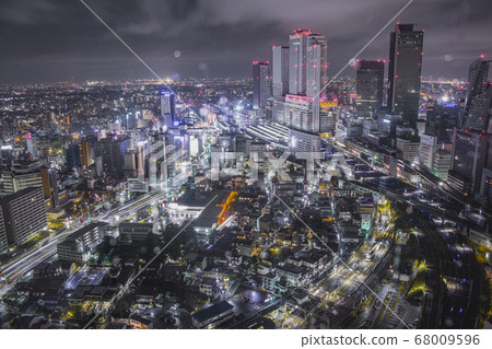 Nagoya Station 68009596