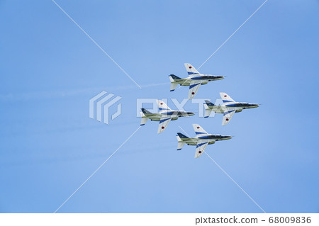 Blue Impulse at Matsushima Air Base Higashi Matsushima City, Miyagi Prefecture 68009836