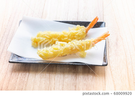 天婦羅蝦仁 68009920