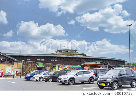 Road Station Ara Date Date Road Station Parking Lot and Exterior Osaki City, Miyagi Prefecture Road Station Ara Date Date Road Station Parking Lot and Exterior Osaki City, Miyagi Prefecture 68010732