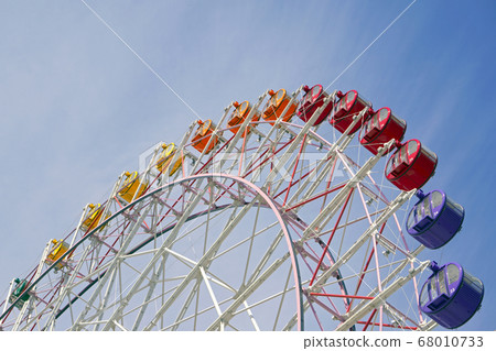 Ferris wheel Ferris wheel 68010733