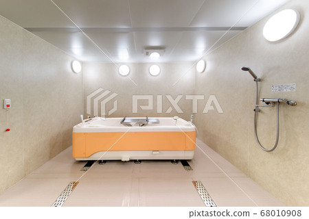 護理設施中的浴缸等 68010908