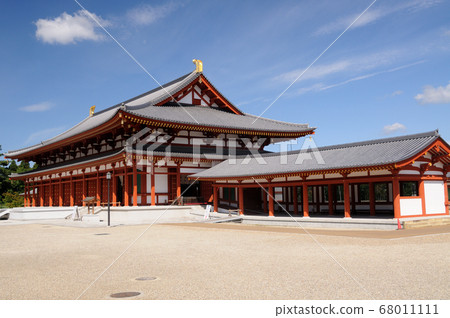 Yakushiji Temple Auditorium Yakushiji Temple Auditorium 68011111