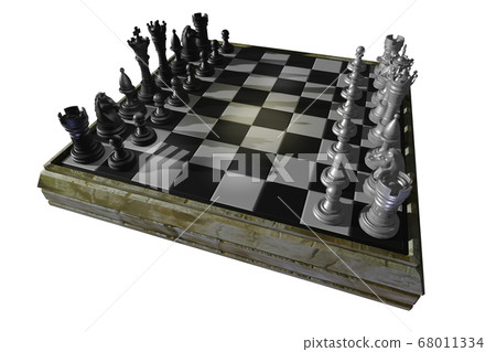 象棋(CG:透明材料) 象棋(CG:透明材料) 68011334