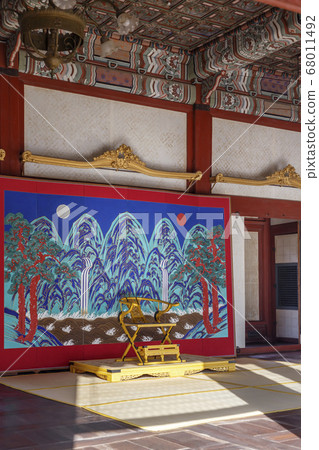 Hamnyeongjeon, Deoksugung, Jung-gu, Seoul 68011492