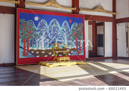 首爾特別市中區德壽宮Hamnyeongjeon 68011493