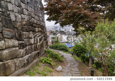 Hanyang Doseong, Seoul Castle, Jongno-gu, Seoul 68011998