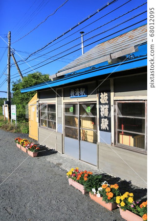 Nakkai Station (JR Hokkaido / Soya Main Line) 68012095