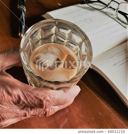 iced coffee 68012216