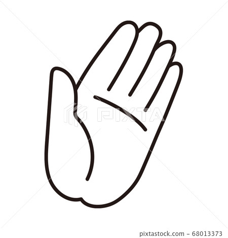 手圖問候 手圖問候 68013373