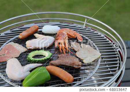 燒烤 肉 肉的 68013647