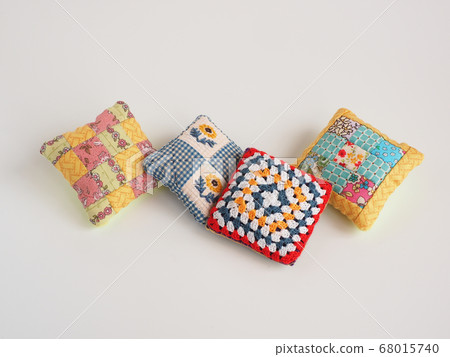 Cushion amigurumi 68015740