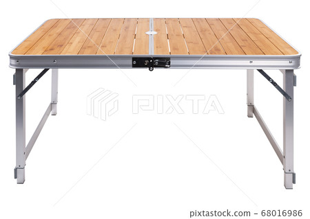 easy folding table for camping or for fishing, on easy folding table for camping or for fishing, on 68016986