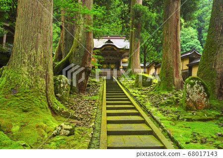 日本福井縣榮平寺Karamon 68017143