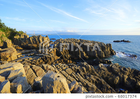Tojinbo, Sakai City, Fukui Prefecture, Japan 68017374