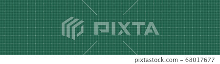 Ruled paper with a geometric grid pattern 68017677
