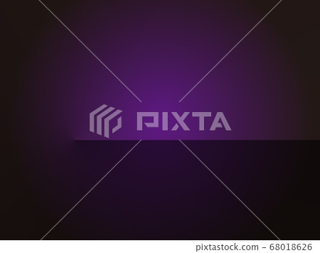 Purple gradient gothic background - Stock Illustration [68018626] - PIXTA