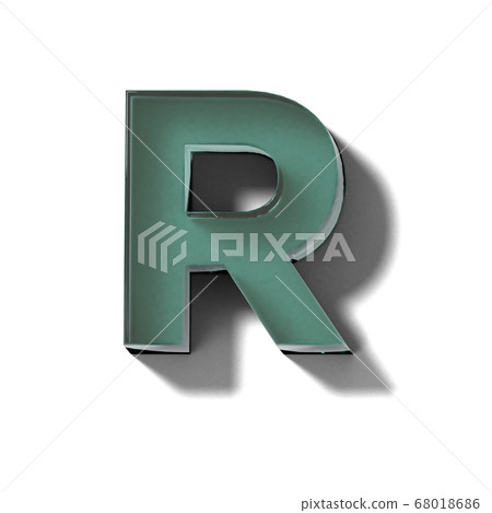 現實的玻璃塊R 68018686