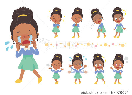 女孩全身圖 68020075