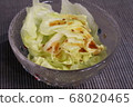 Lettuce salad Lettuce salad 68020465