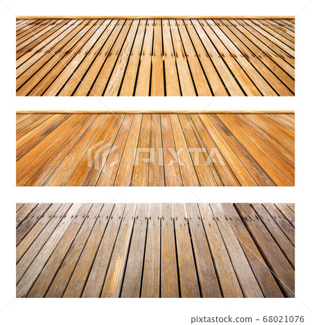 Perspective wood set 68021076