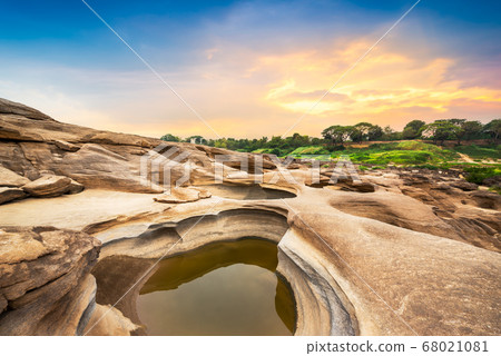 Natural stone park Natural stone park 68021081