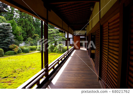 夏天的翠心園 68021762