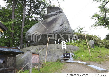 《Iwate Prefecture》 Eboshiiwa, Morioka 《Iwate Prefecture》 Eboshiiwa, Morioka 68021777
