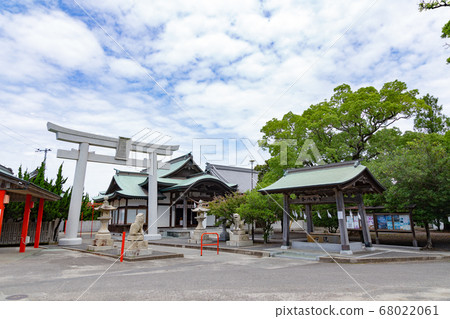 對馬神社 68022061