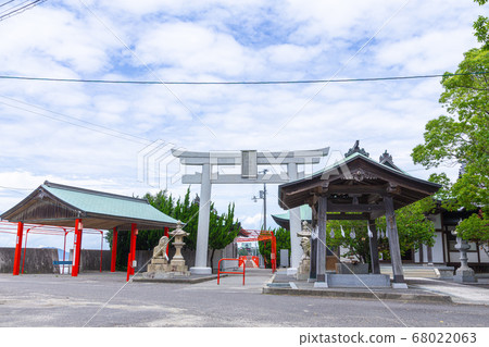 Tsushima Shrine Tsushima Shrine 68022063